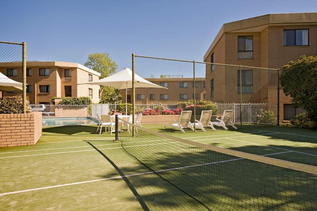 Kingston Court Serviced Apartments Canberra Exterior foto