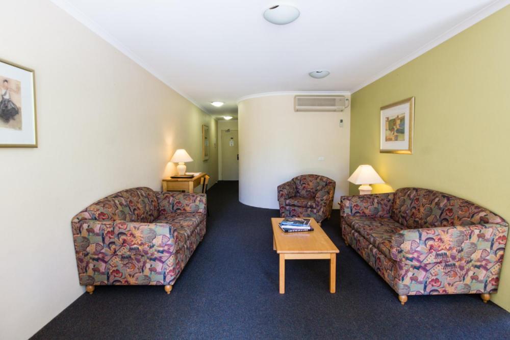 Kingston Court Serviced Apartments Canberra Cameră foto